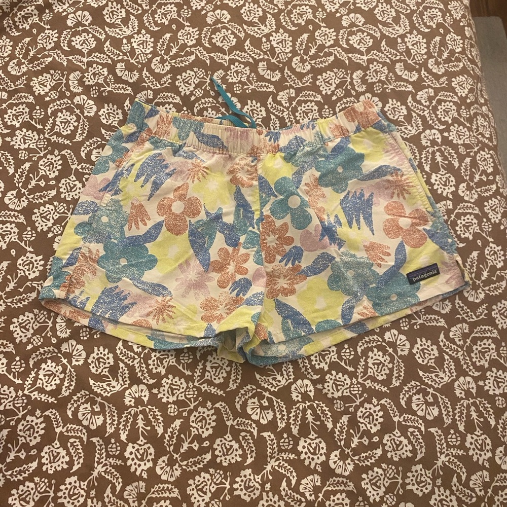 Patagonia shorts